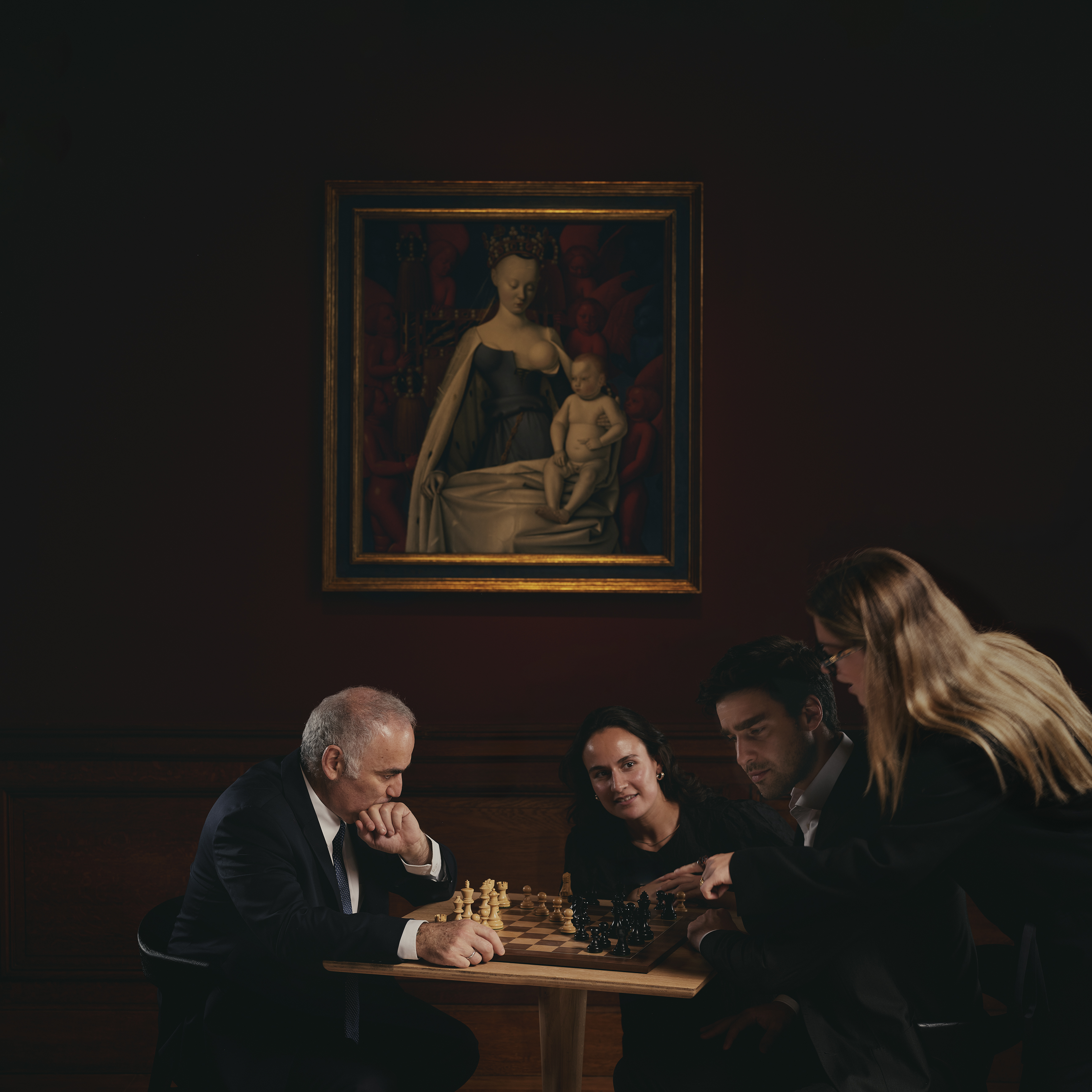 Kurt Photography Collection -  3 mensen